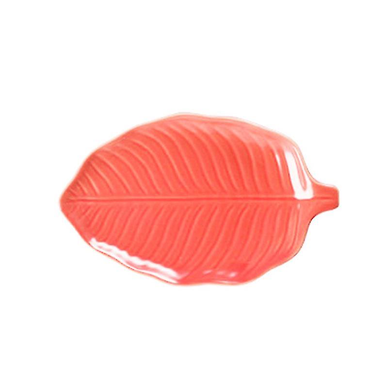 1pcs Banana Leaf Plate