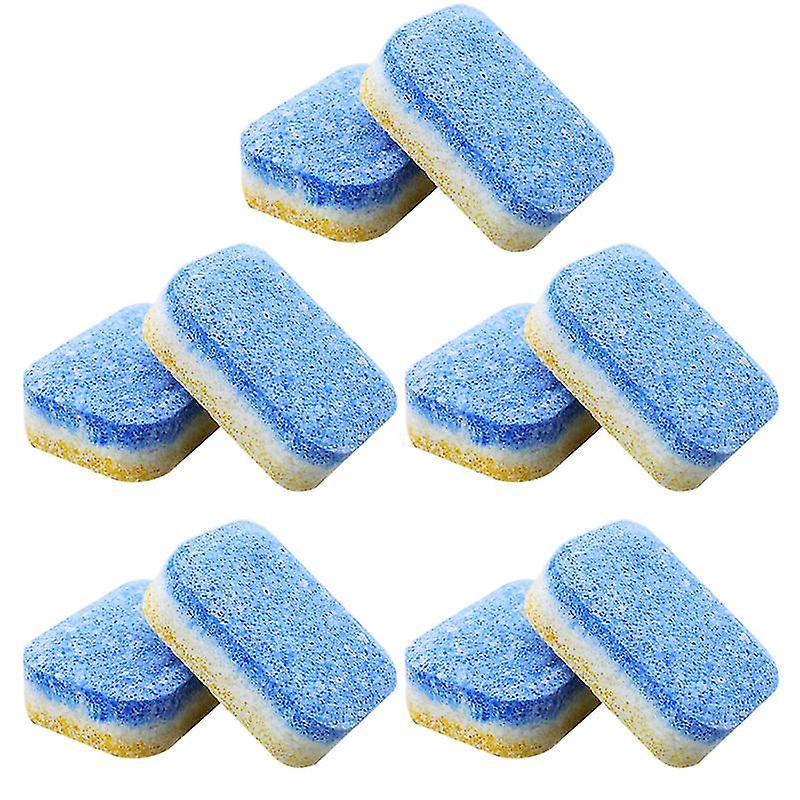 10pcs Kitchen Scrubber