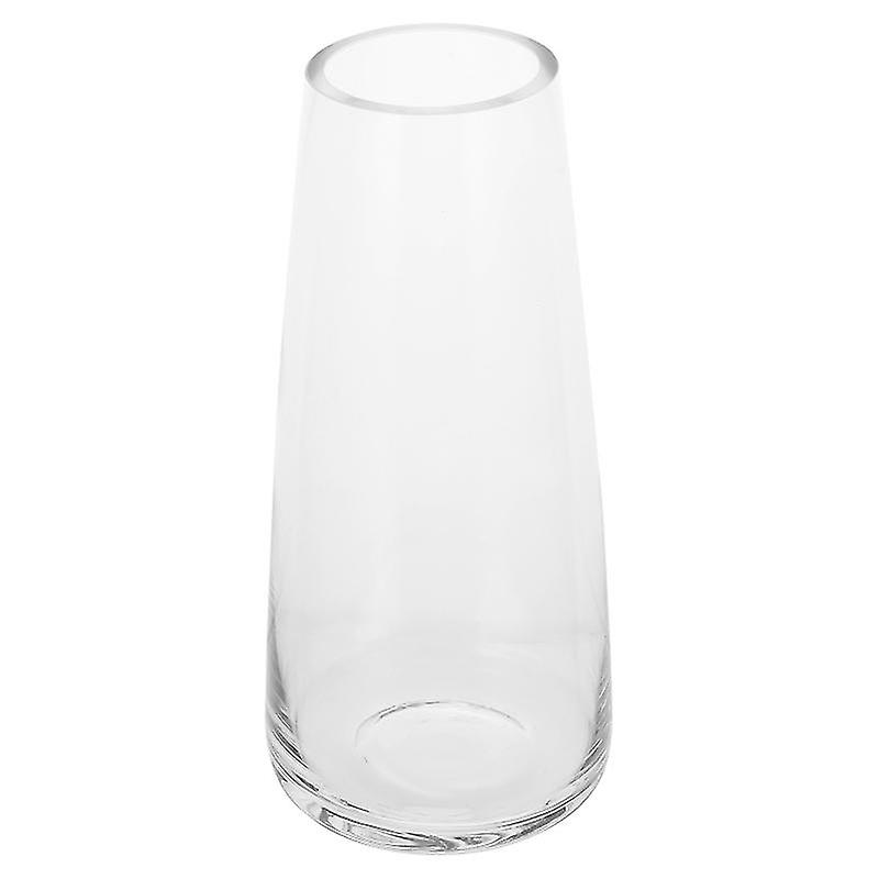 1pcs Hydroponic Glass Desktop Vase