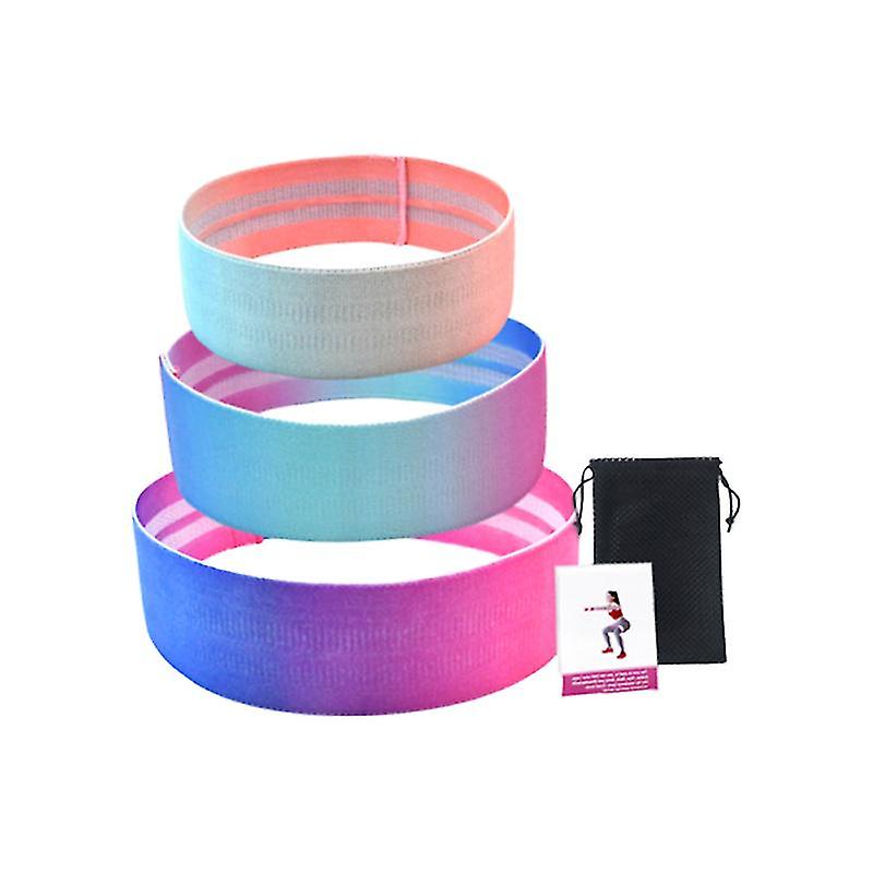 3pcs Hip Elastic Band