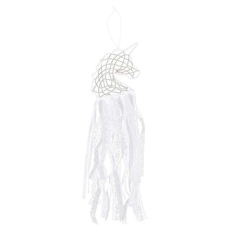 Silk Ribbon Hanging Pendant For Decoration