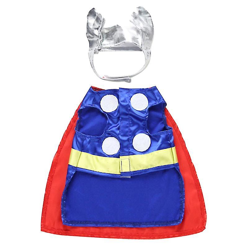 1set Pet Costume For Halloween Decorations