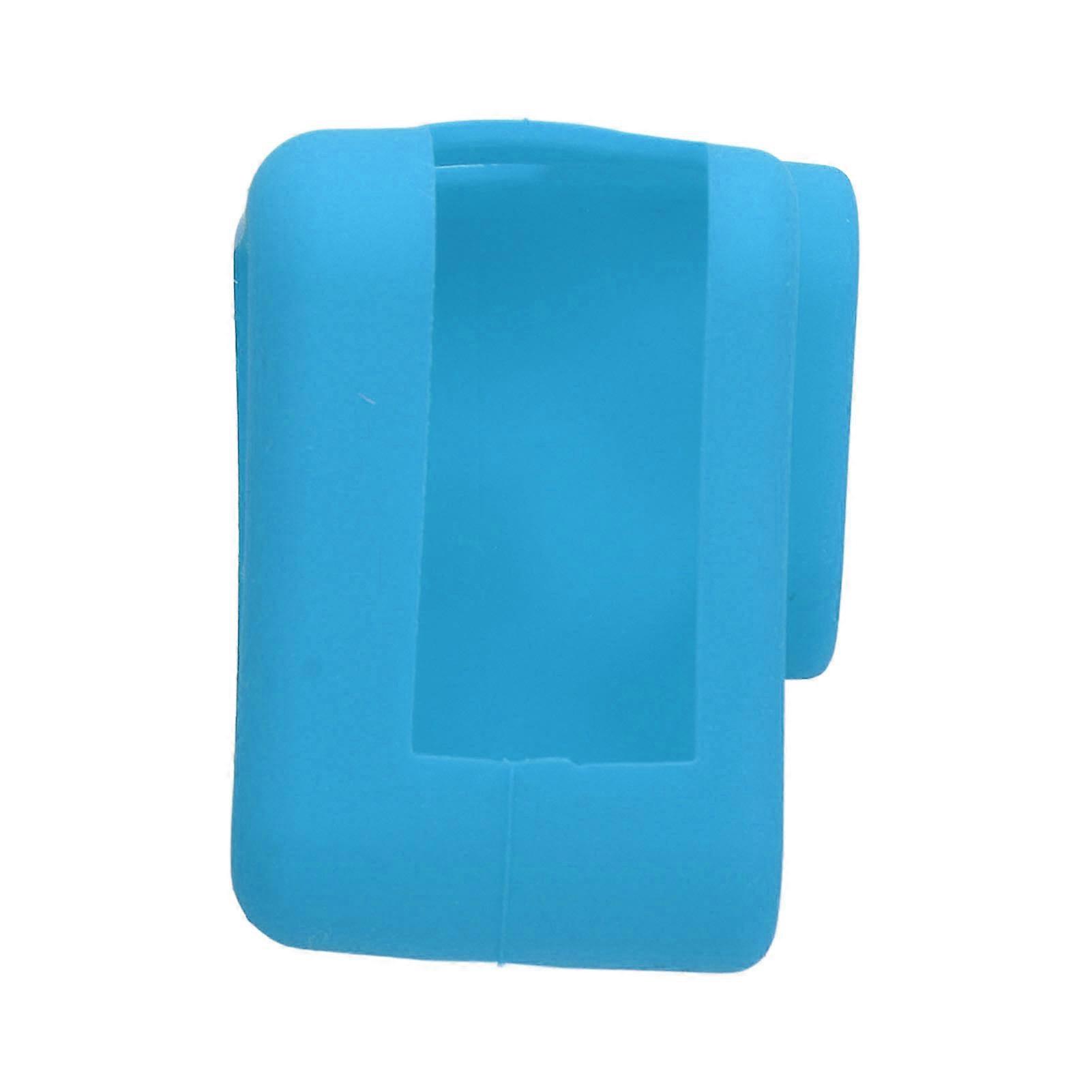 Soft Silicone Sleeve Case for Camera Detachable Washable Protective Case for Hero11 Black Mini Blue 