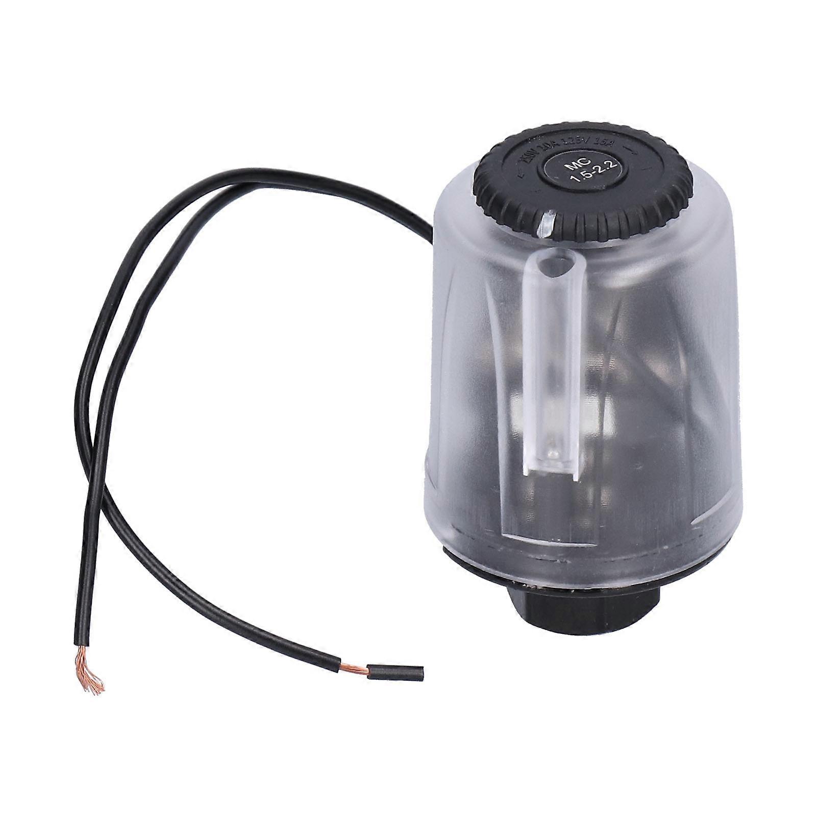 Water Pressure Pump Switch Automatic Self Priming Booster Water Pump Switch Controller For Household