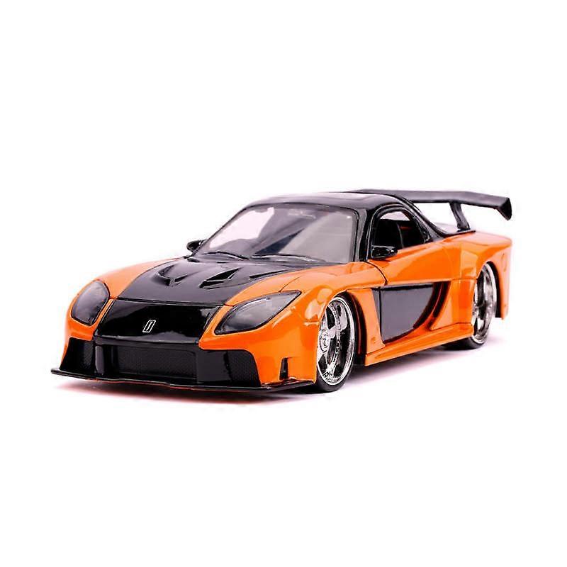 Jada Toys Fast & Furious 1:24 1995 RX-7 Veilside JDM Widebody Die