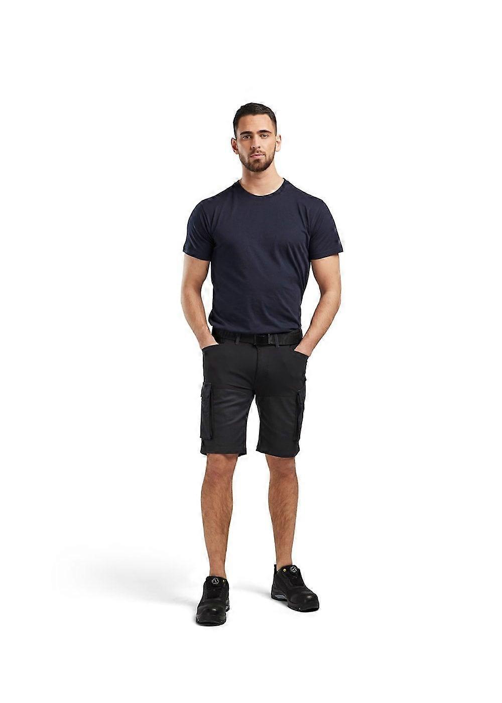Men's Blaklader Service Shorts With Stretch 1437