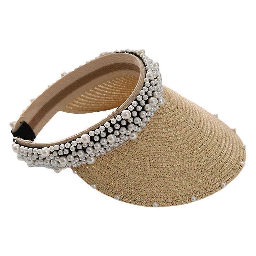 1Pc  Sun Protection Hat UV-Protection Folding Creative Hat