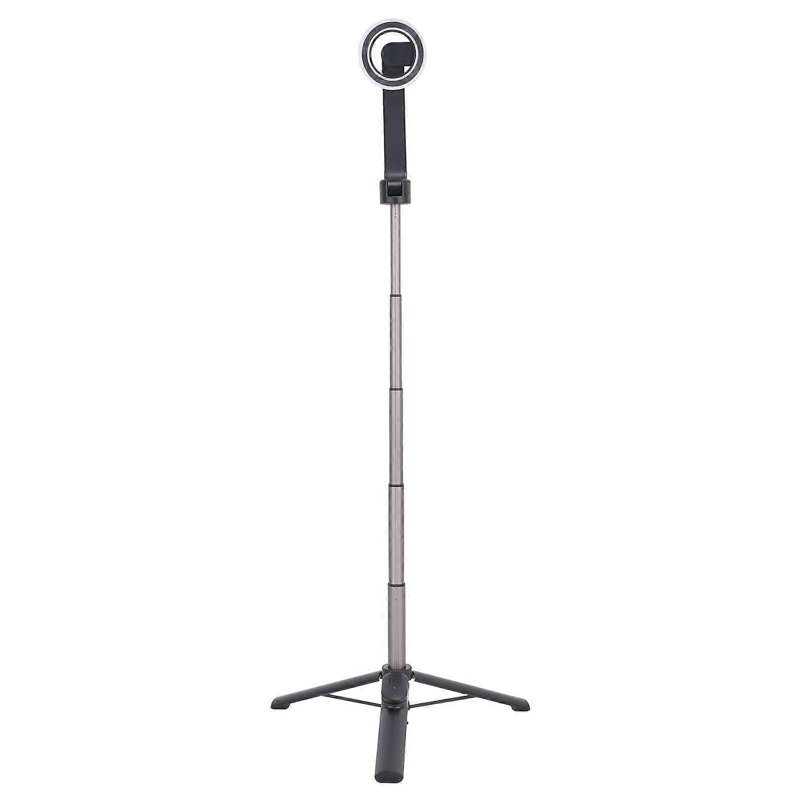 Magnetic Selfie Stick Tripod Flexible Rotate Remote Control Extendable Cell Phone Tripod Stand