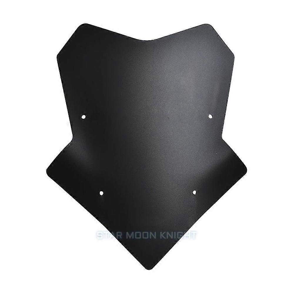 Exquisite For Yamaha Mt-09 Tracer Mt09 Tracer 900 Gt 2018 - 2021 Tracer 9 Gt 2021- Motorcycle Windshield Deflector Protector Wind Shield