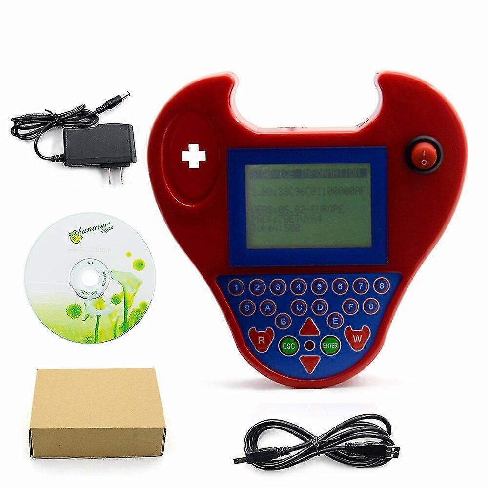 Auto key programmer smart mini zed bull smart zedbull 2 colors valiable
