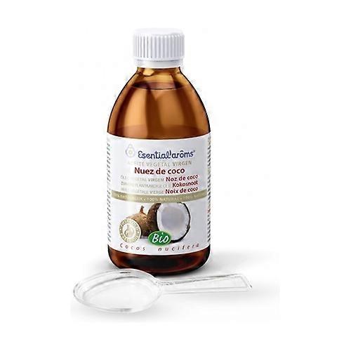 Coconut oil for external use 100 ml