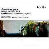Friedrich Cerha : Friedrich Cerha: String Quartets Nos. 3 & 4 CD (2012)