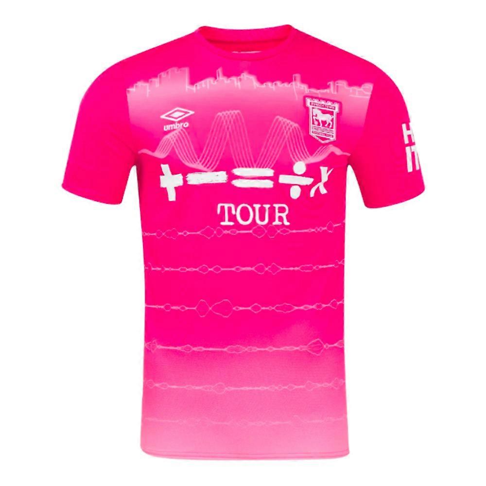 2024-2025 Ipswich Town Third Shirt