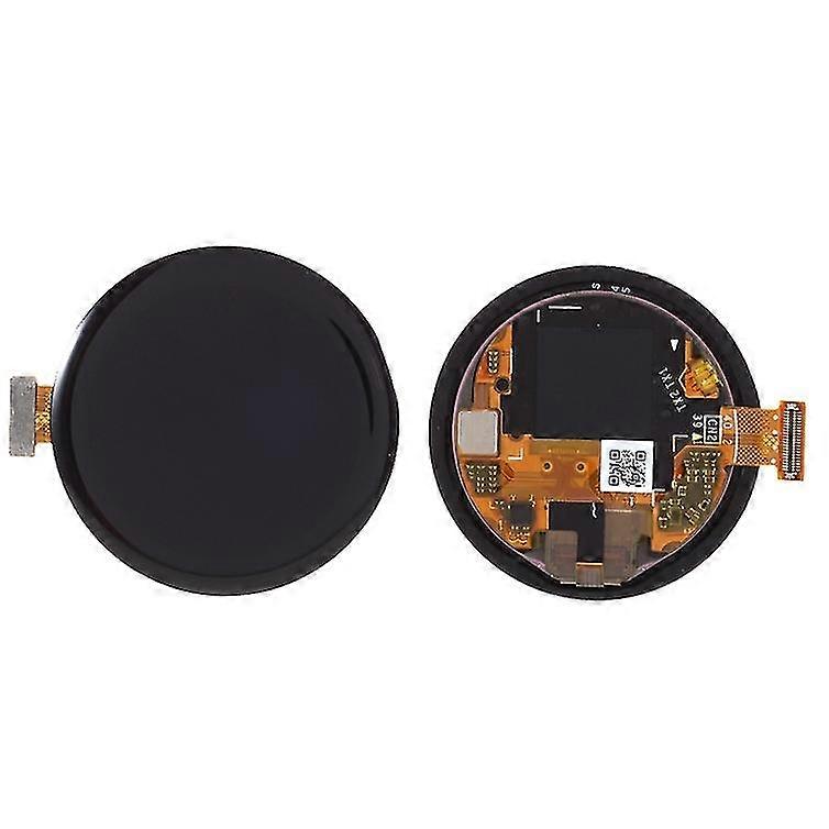 OEM LCD Screen and Digitizer Assembly Replacement Part Compatible with Huawei Watch GT 2 42MM 2019 1.2"