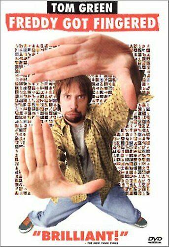 Freddy Got Fingered [DVD] [2001] [Region DVD