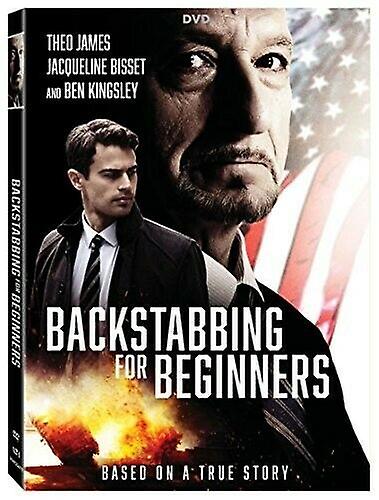 Backstabbing For Beginners DVD - Region 2