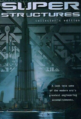 Super Structures Collectors Edition [DV DVD - Region 2
