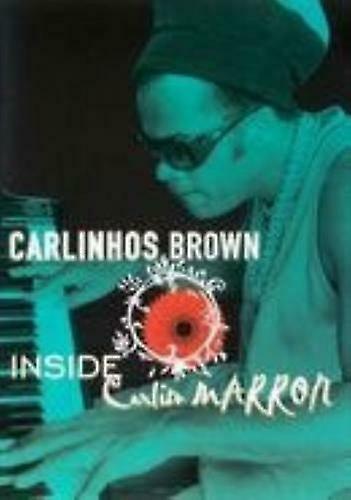 Carlinhos Brown-En Directo [DVD] DVD - Region 2