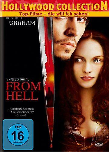 From Hell [DVD] [2002] DVD - Region 2