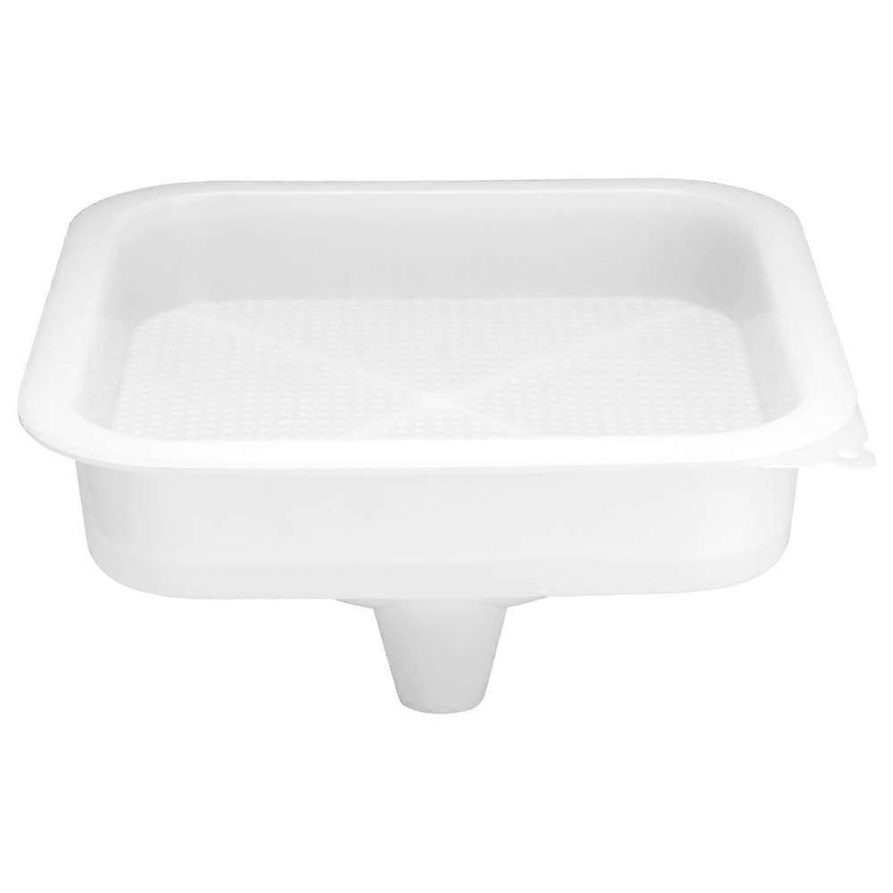 Honey Extractor Layer Strainer Honey Filter Strainer Network Screen Mesh Filter Sieve Beekeeping To