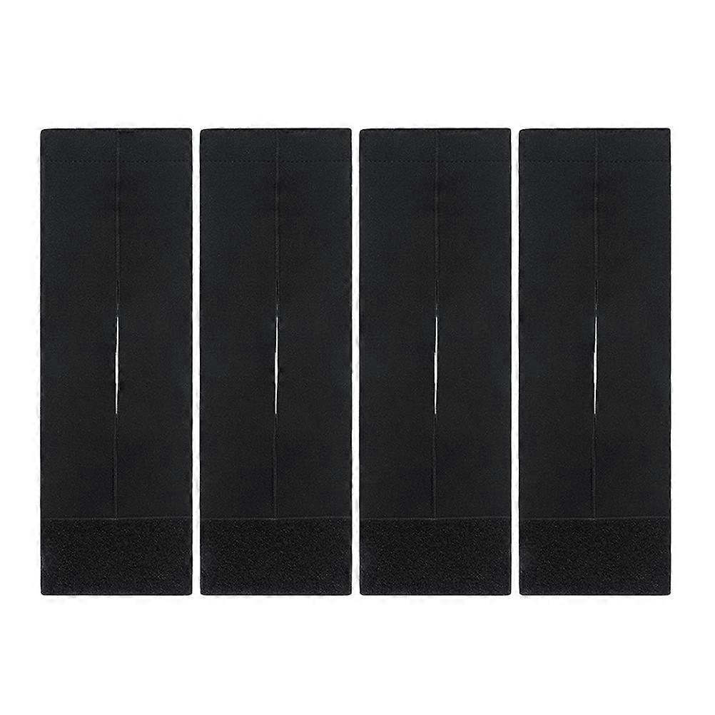 4Pcs Baseball Glove Wrap Catcher Glove Wrap Polyester Glove Wrap Baseball Equipment for Protection