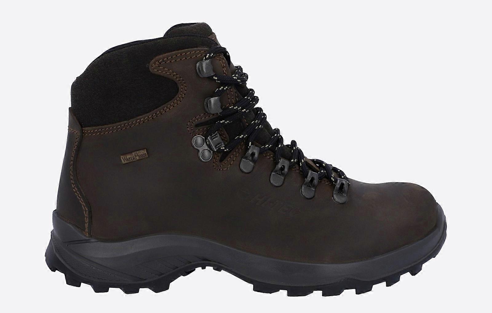 Hi-Tec Ravine Waterproof Boots Brown
