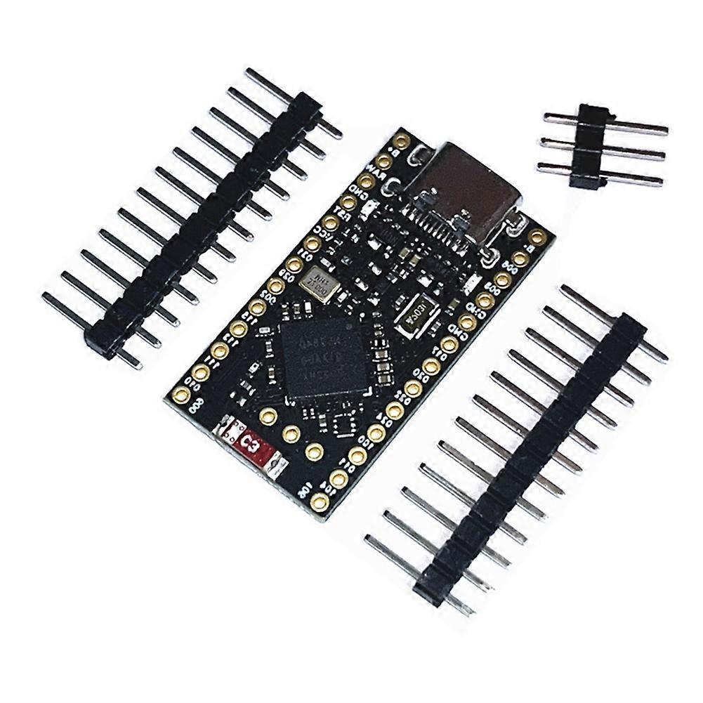 NRF52840 Development Board Compatible with Nice Nano V2.0 Bluetooth Charging Management ProMicro NR
