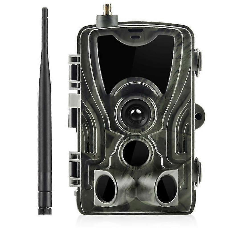 Hc801lte 4g Mms Hunting Camera 0.3s Trigger Hight Sensitivity Track Camcorders