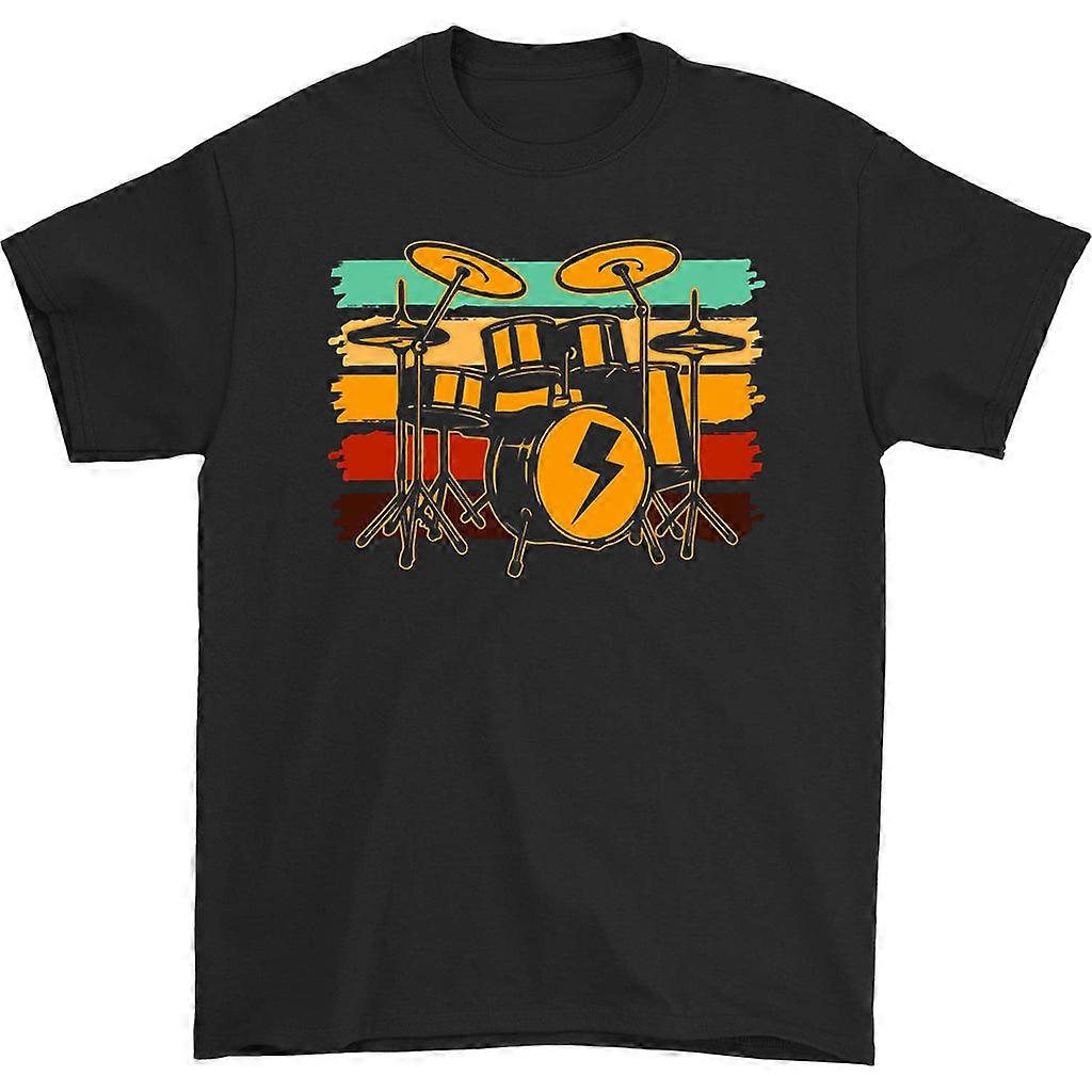 Drum Set T-shirt