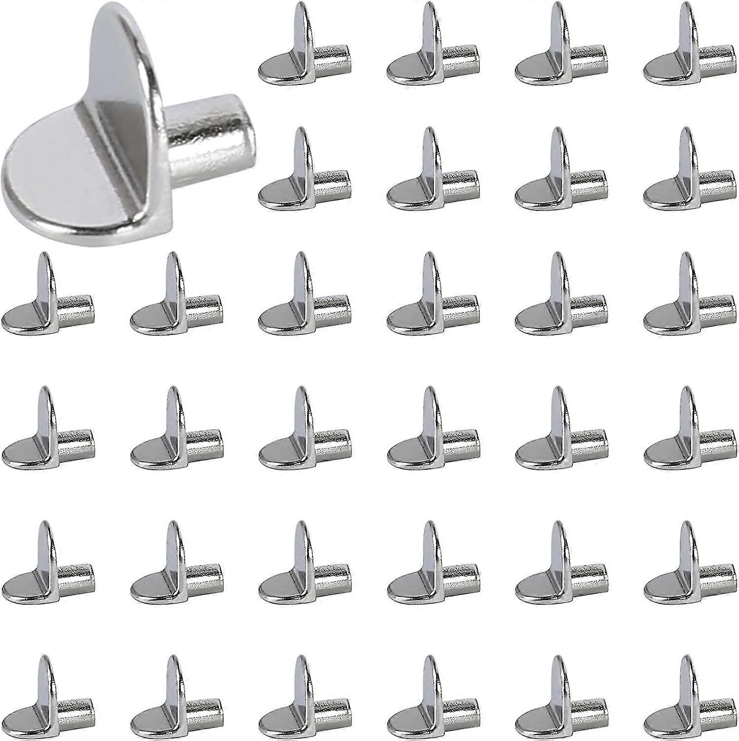 shelf cleat 5mm shelf cleats shelf support pegs shelf pin shelf pins diy shelf support stainless steel,40pcs betterlifefg