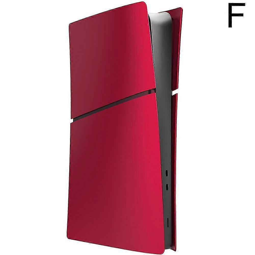For PS5 SLIM Digital Game Console Case Replacement Case Protection Case