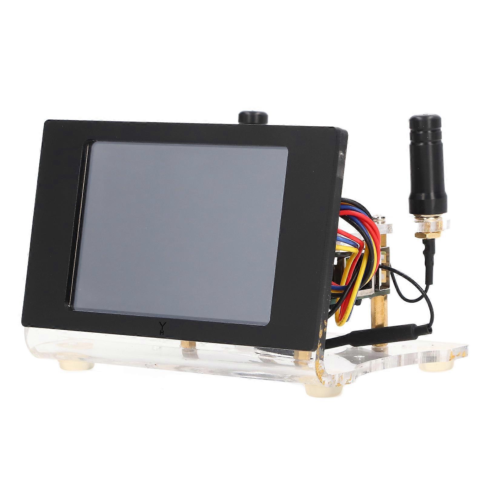 3.5in Screen MMDVM Duplex Hotspot Board Digital Display Hotspot Repeater with Antennas NO.5795