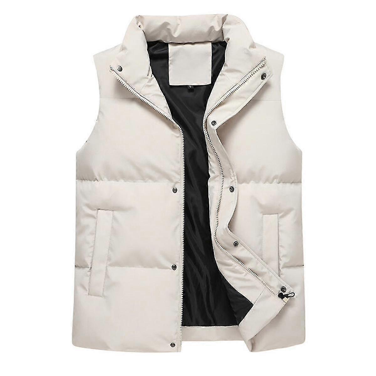 Gilet décontracté d'hiver