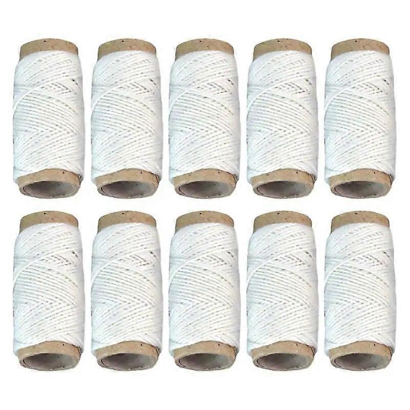 Twine String Meat Cotton Sausage Cooking Rope Tying Gift Kitchen Butchers Thread Up Making Craft Wrapping Tool Ham Packaging
