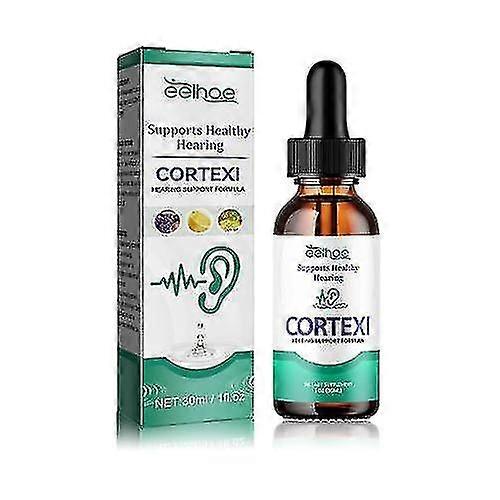 Tinnitus Behandling Drops For Ear Hearing Support