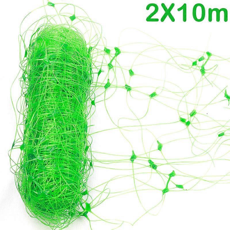 Climbing Plants Trellis Net Multipurpose Plant Fence Practical Gardening Net for Fruits Vegetables Vining Plants