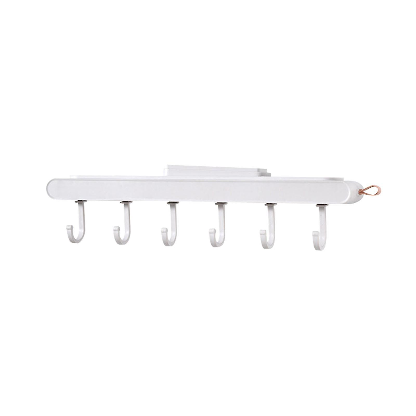 Command Hook Punch- Pull-out 6 Hooks Kit Kit Utensils Stora Rack