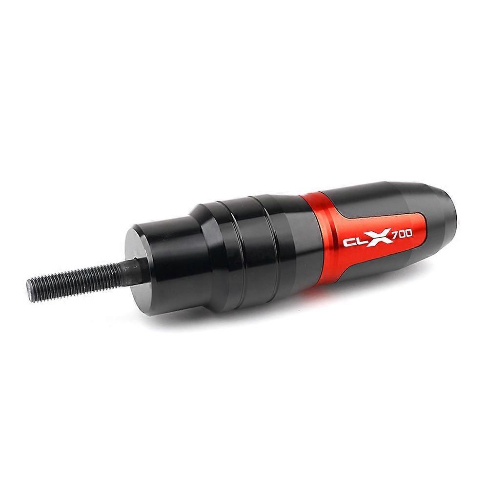 For CFmoto 700 CLX 700-CLX CLX700 Heritage/Sport 2021 2022 CNC Motorcycle Crash Pads Exhaust Sliders Frame Protector With Logo