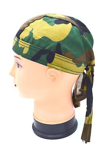 Bufanda militar Zandana Pirata 