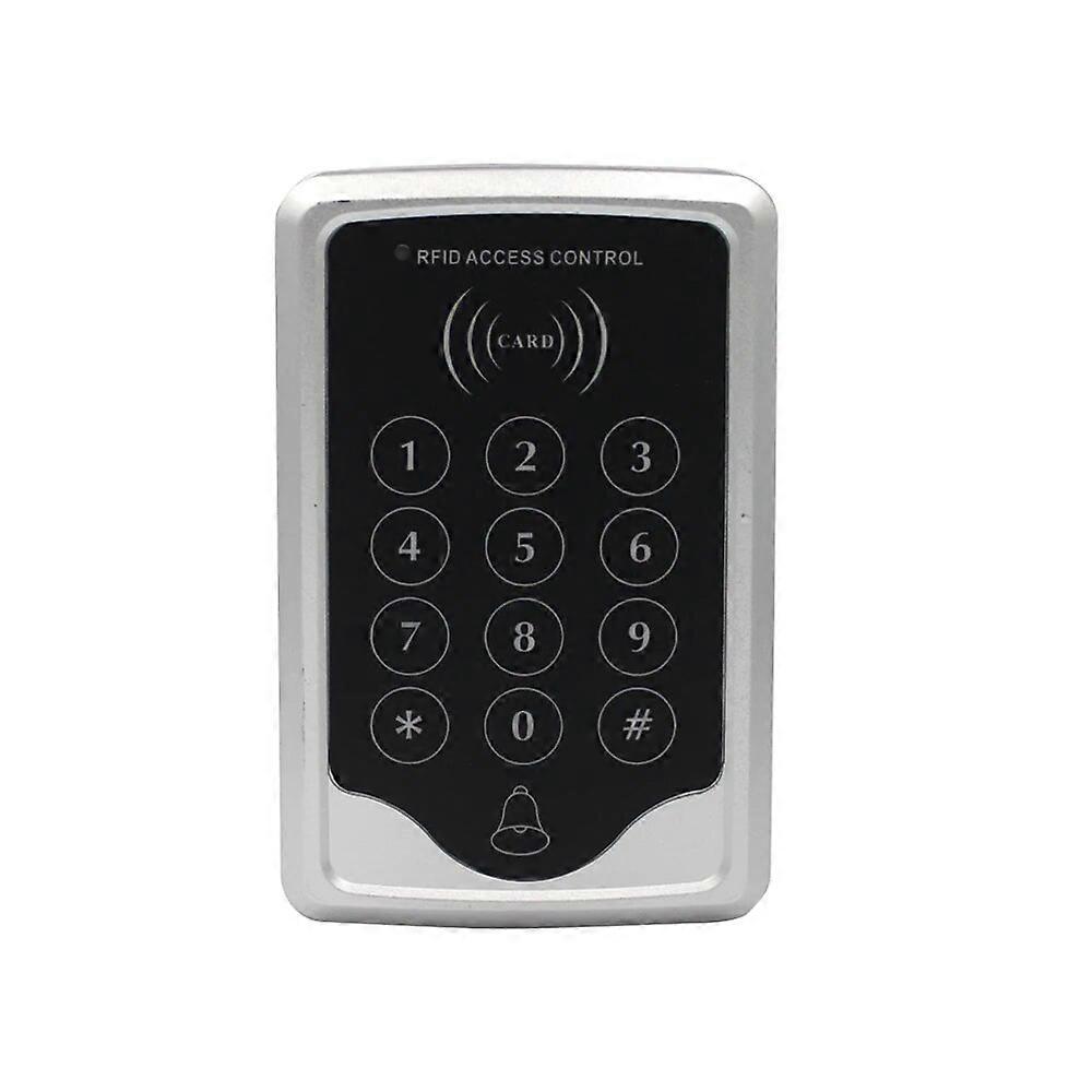 1000 user 125Khz Card Reader Standalone Access Controller digital panel Electronic Door Lock Smart door reader Keypad