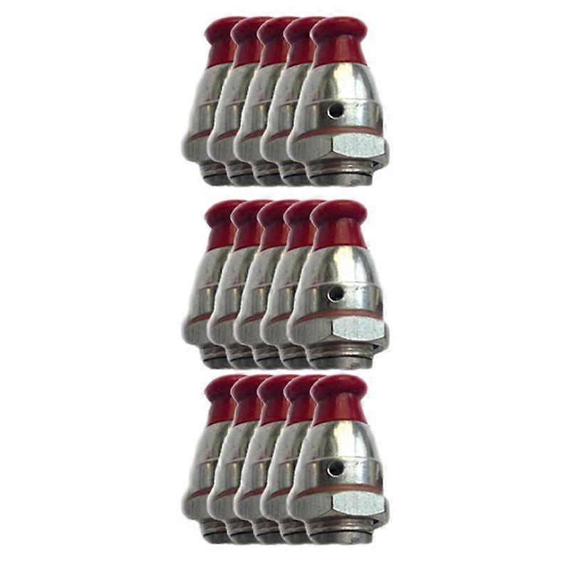 15PCS Tryckkokare Säkerhetsventil Tryckkokare Avlastning Jiggerventiler Tryckbegränsningsventil