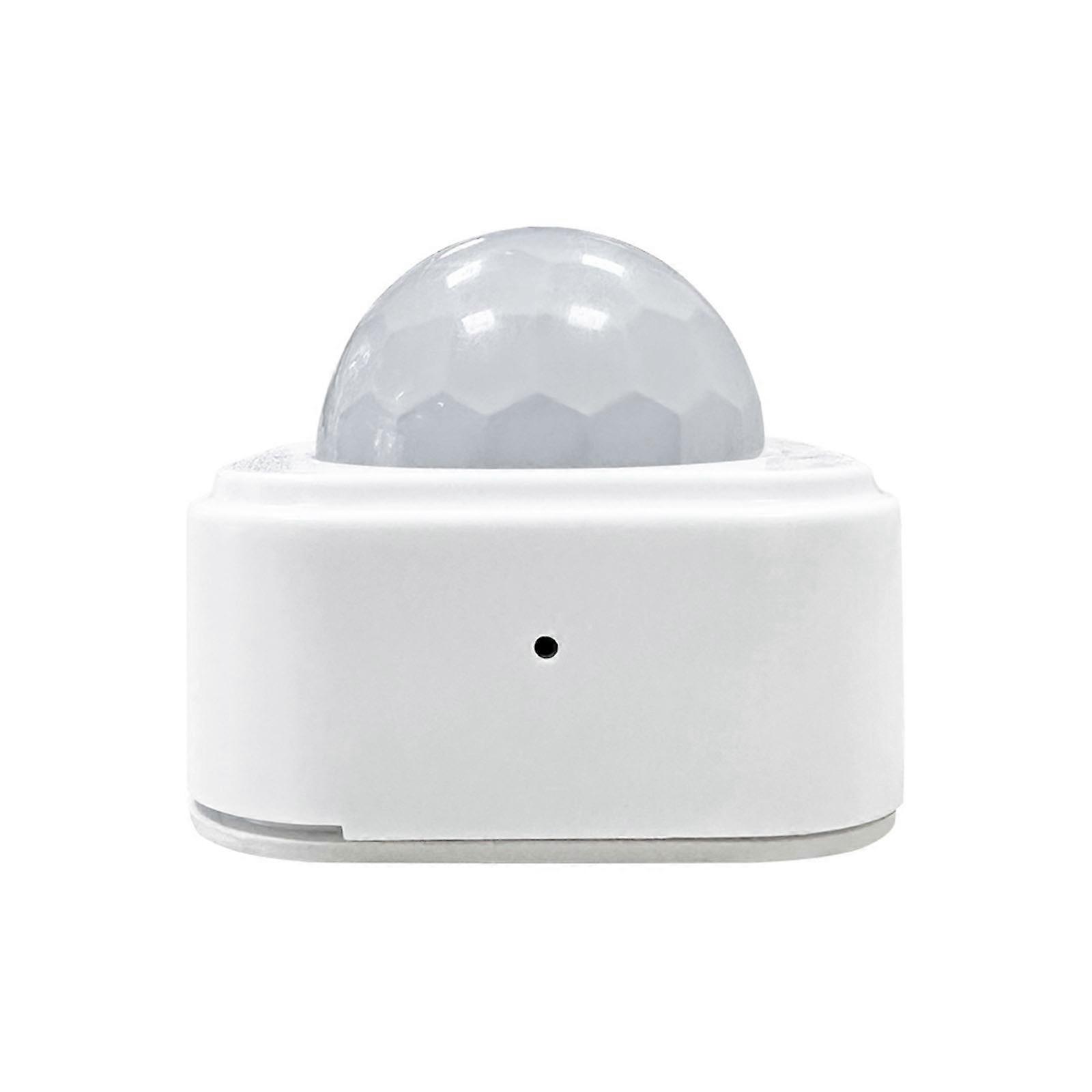 Tuya Zigbee Smart Motion Detector PIR Human Body Movement Sensor Smart Life App