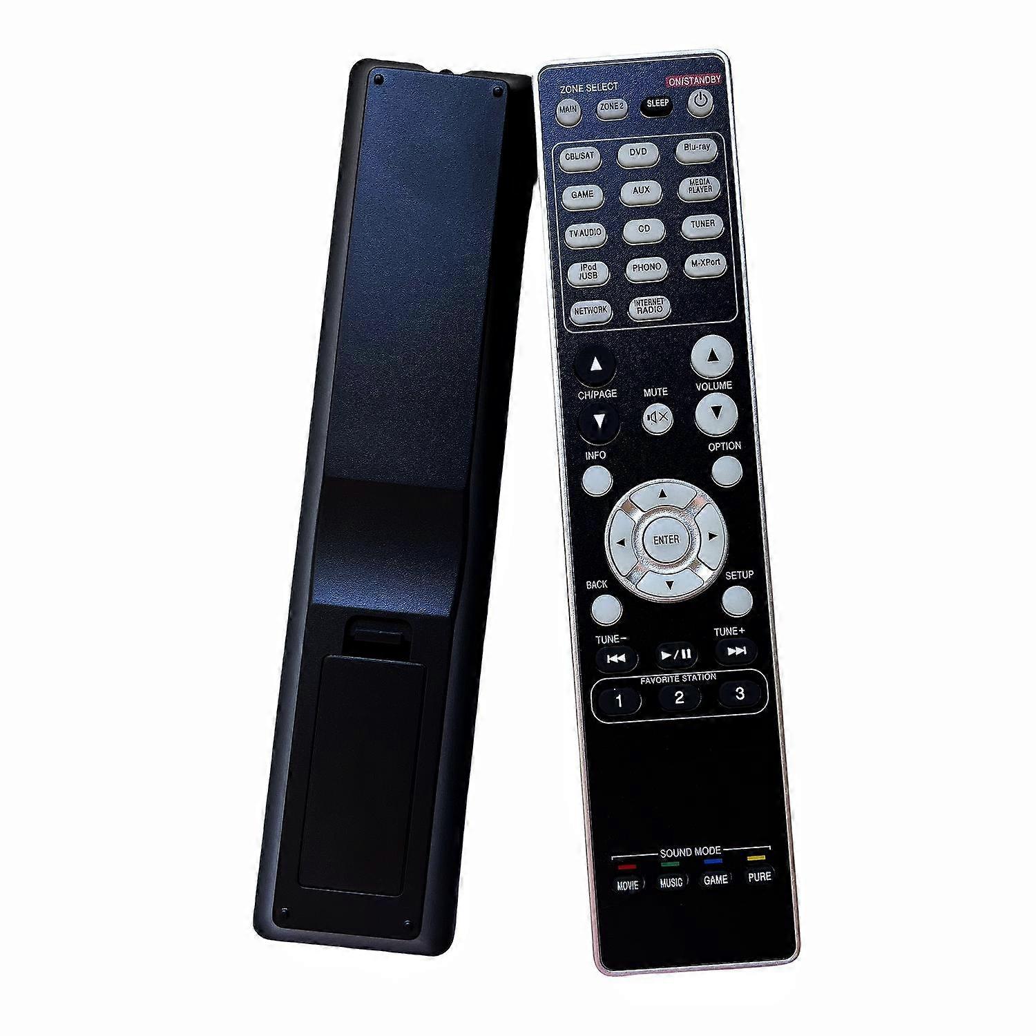 جهاز تحكم عن بعد جديد A / V لجهاز استقبال الصوت والفيديو AV Marantz SR7010 SR7009