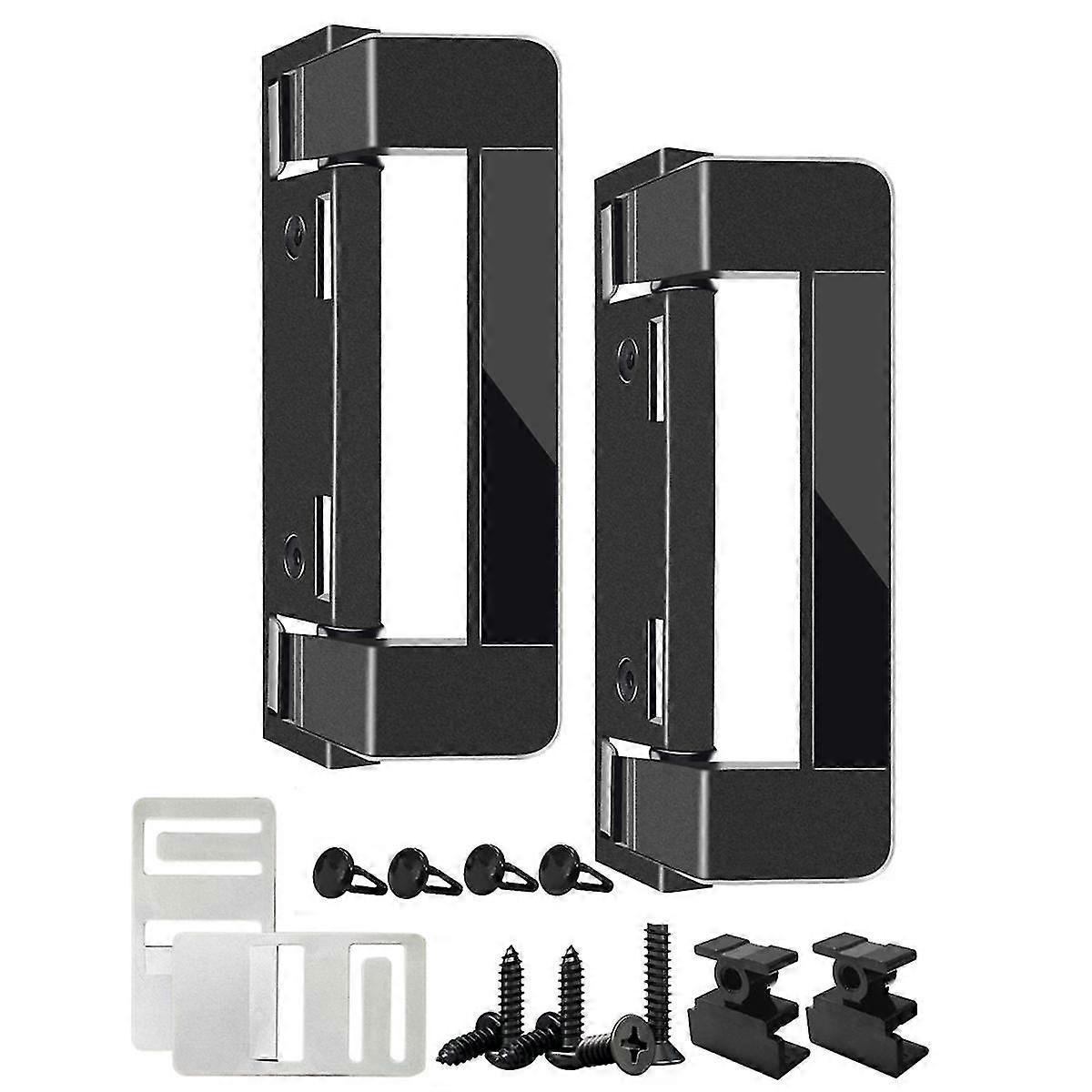 RV Refrigerator Door Handle Fits for Fridge DM2672 DM2682 DM2872 Replace 3316882900 RV Refrigerator Door Latch