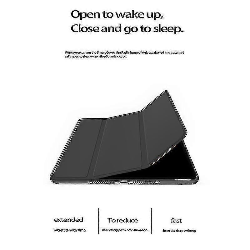 Para Lenovo 11/11plus Soft Shell Flip Type Silicone Case (rosa)