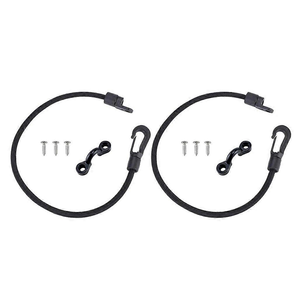 حامل حزام تثبيت صنارة صيد القوارب، حبل مرن، حبل مطاطي - 12