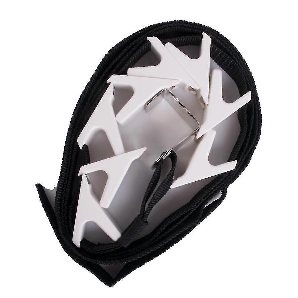 Baseball Holder Caprack Hat Organizer Storage Hanger Display - Over Door Closet