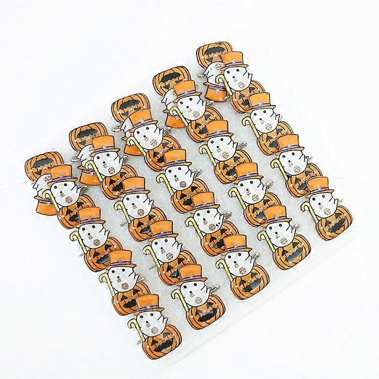 Halloween Glow Broche