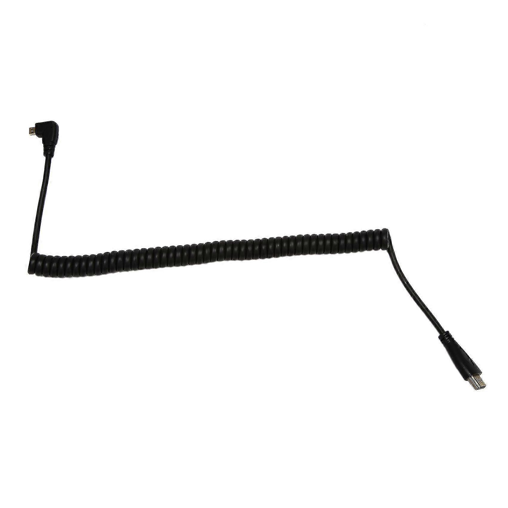 Left-d - To Cable Stretched Length For Cameras