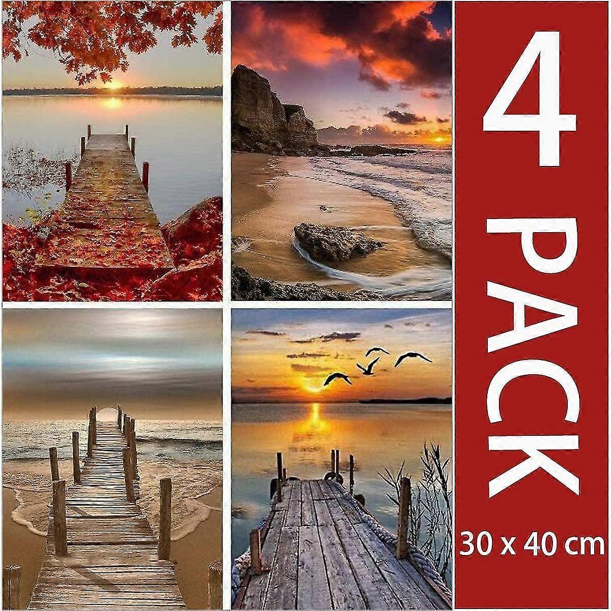 CEOVR Kit Diamond Painting Adulte - Peinture Diamant Fleurs 5D Complet CEOVR Kit Diamond Painting Adulte - Peinture Diamant Fleurs 5D Complet